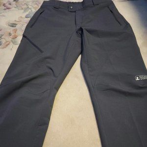 EMS Ascent hiking pants 10